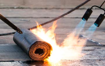 Kirriemuir asphalt flat roofing repairs