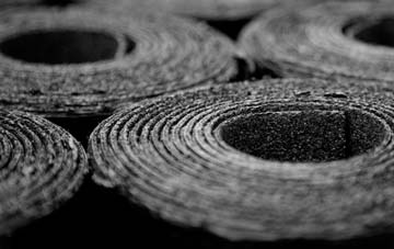 Kirriemuir bitumen roof disadvantages