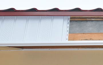 Kirriemuir fascia repair costs