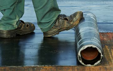 types of Kirriemuir felt roof