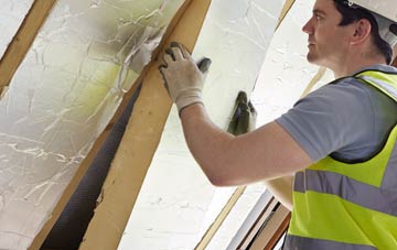 Kirriemuir loft insulation
