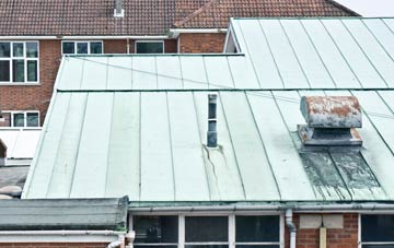 Kirriemuir lead roofing costs