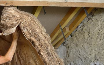Kirriemuir pitched roof insulation costs