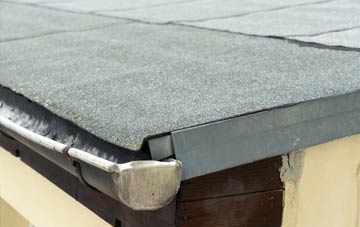 repair or replace Kirriemuir flat roofing?