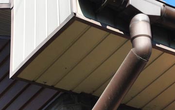 Kirriemuir soffit installation costs
