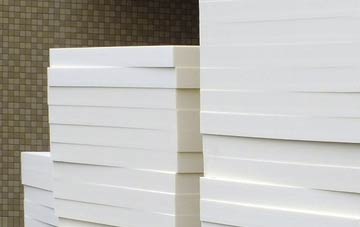 Kirriemuir tapered roof insulation costs