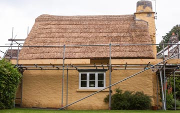 Kirriemuir thatch roofing costs