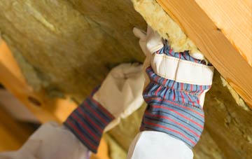 types of Kirriemuir pitched roof insulation materials