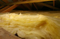 Kirriemuir pitch roof insulation